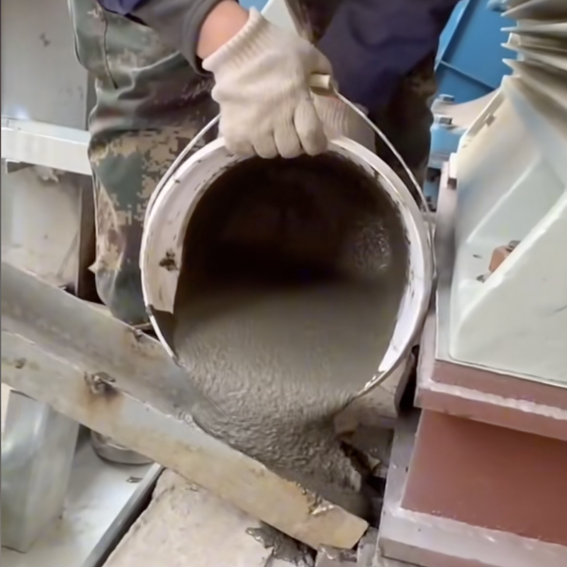 法库旧混凝土基面需要怎么处理才能灌浆？