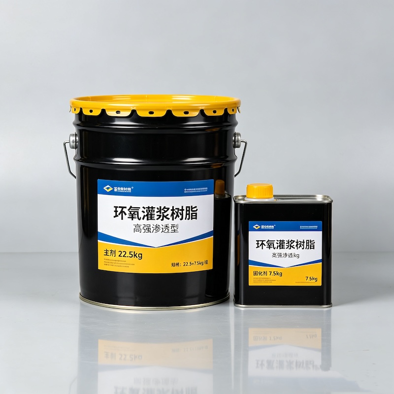 法库环氧树酯灌浆材料