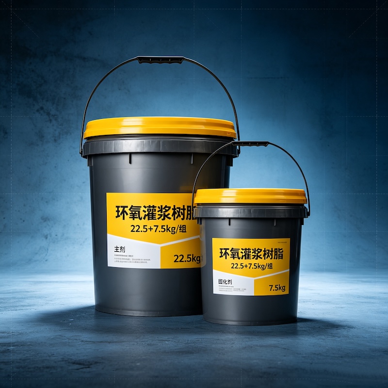 法库环氧灌浆树脂